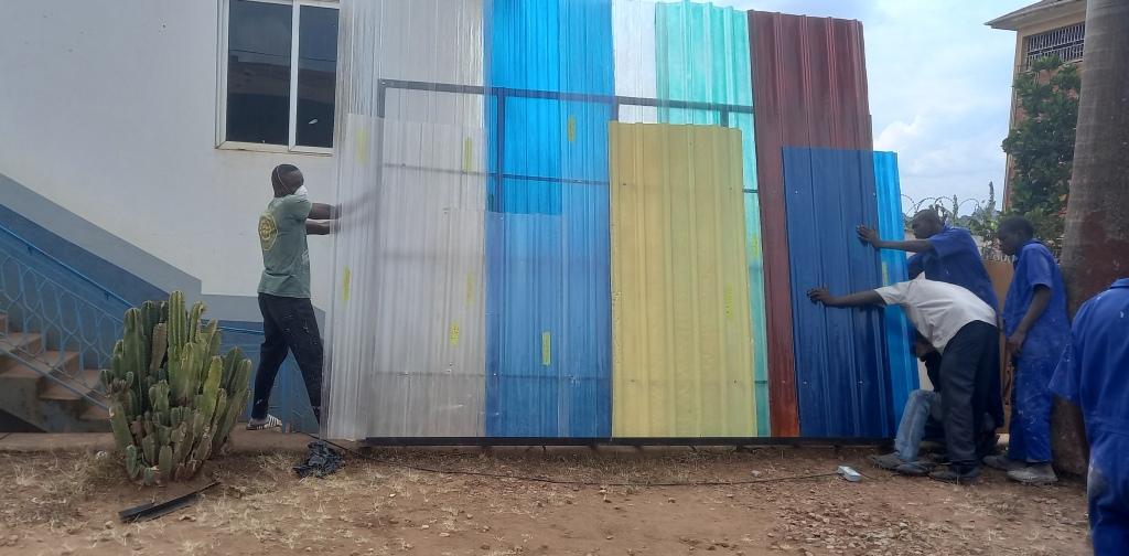 Fiberglass Guide and Applications East Africa Fiberglass Resin