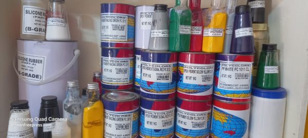 Colour Pigments for both Epoxy and Polyester Resins for Sale in Kampala - Uganda 001