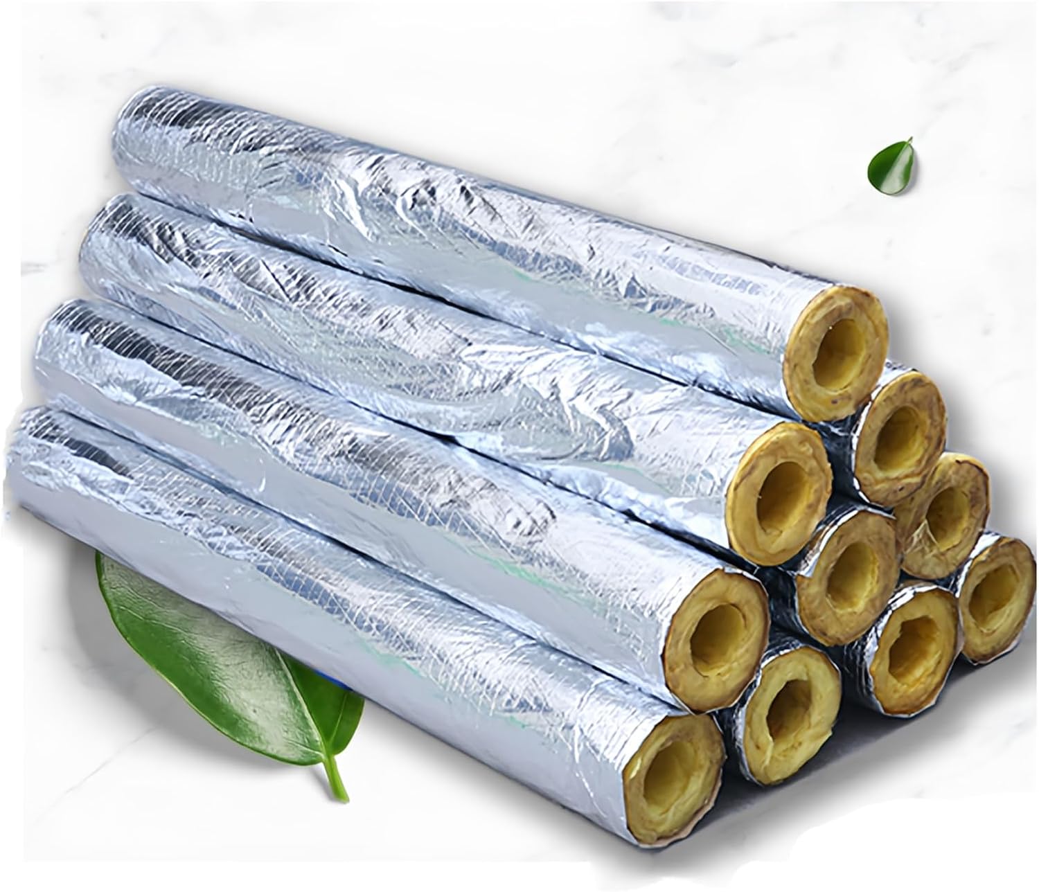 Insulation Wool Fibreglass Store in Kampala, Uganda 003